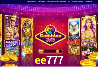 Estatísticas ee777