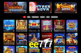 ee777: Jogos de Caça-Níqueis-Altas Recompensas, Roleta-Velocidade, Blackjack-Desafios Máximos