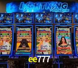 Casino Ao Vivo ee777