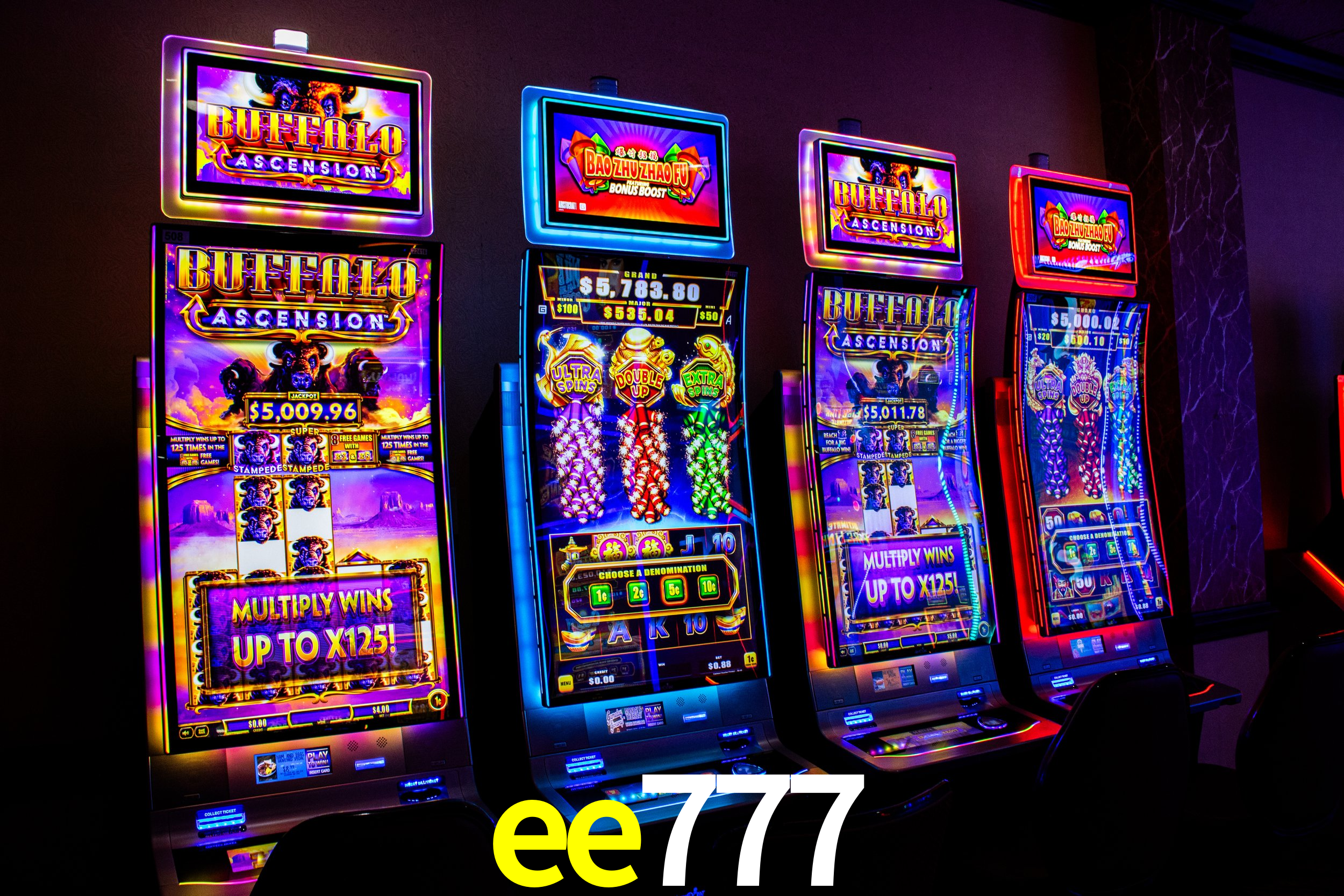 Slot Games ee777